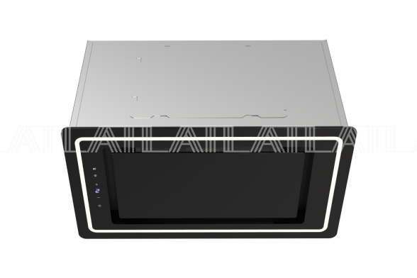 Кухонный воздухоочиститель ATL 1003 TC 52 см black