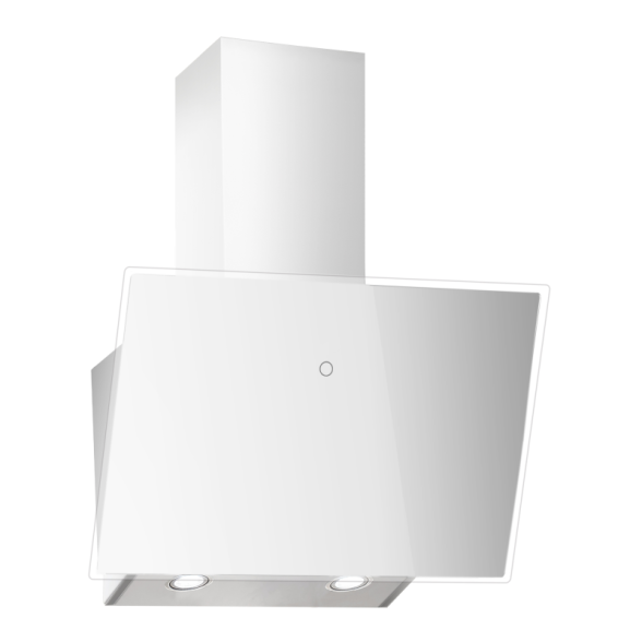 Кухонный воздухоочиститель ATL 1489 60 см white (1030 m3/h