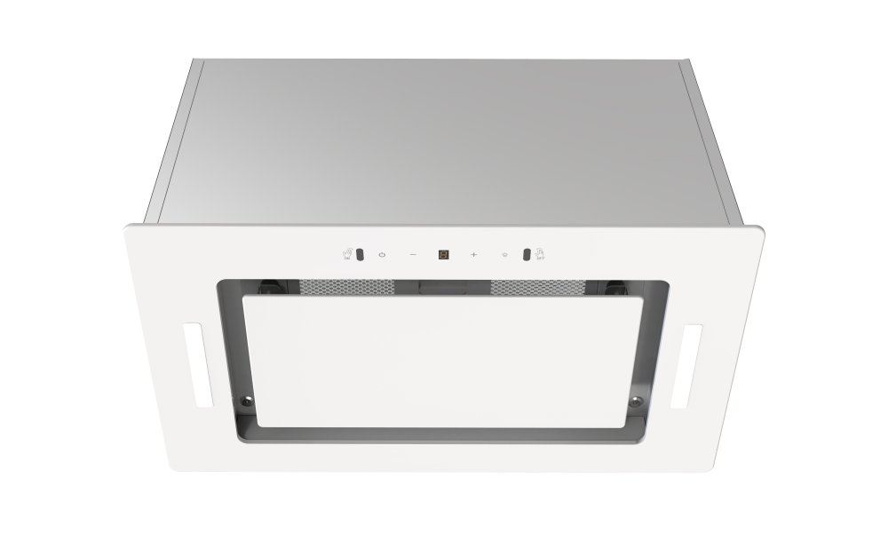 Кухонный воздухоочиститель ATL 1003 TCH 52 см white