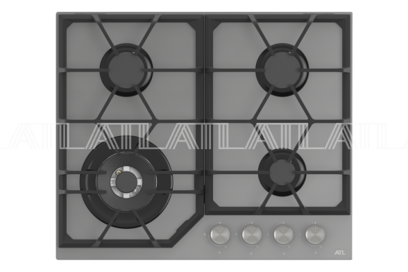 Газовая поверхность ATL 1 TB 60 GR MSTGQ/894