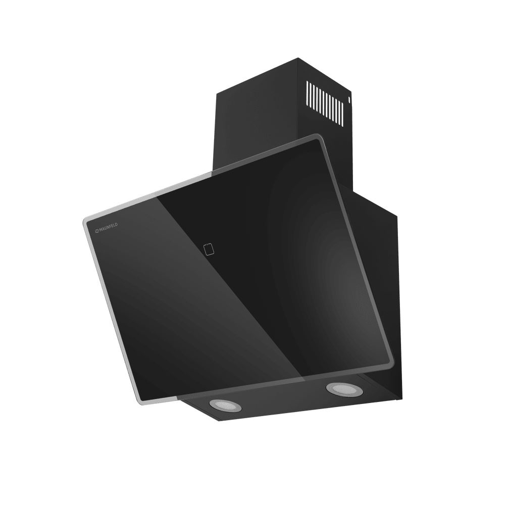 Кухонная вытяжка MAUNFELD EAGLE 850 60 Glass Black